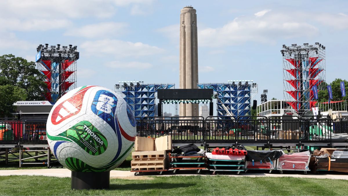 Nine Injured in Shooting Near England’s World Cup Base in Kansas City