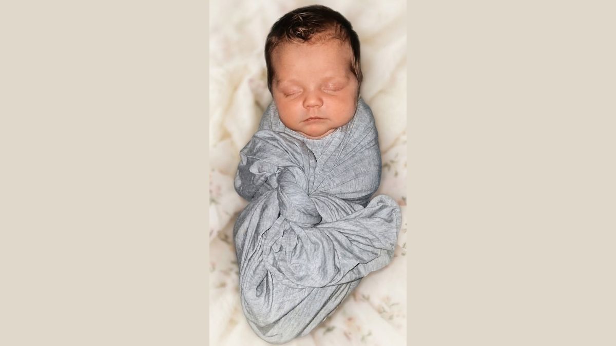 West Virginia Family Mourns Loss of 1-Month-Old Valley Skye Stevens Following Heartbreaking Passing