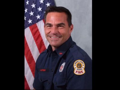 Gwinnett County Fire Engineer Tim Lister Dies, Leaving His Family And Loved Ones!!!