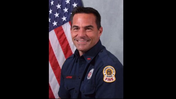 Gwinnett County Fire Engineer Tim Lister Dies, Leaving His Family And Loved Ones!!!