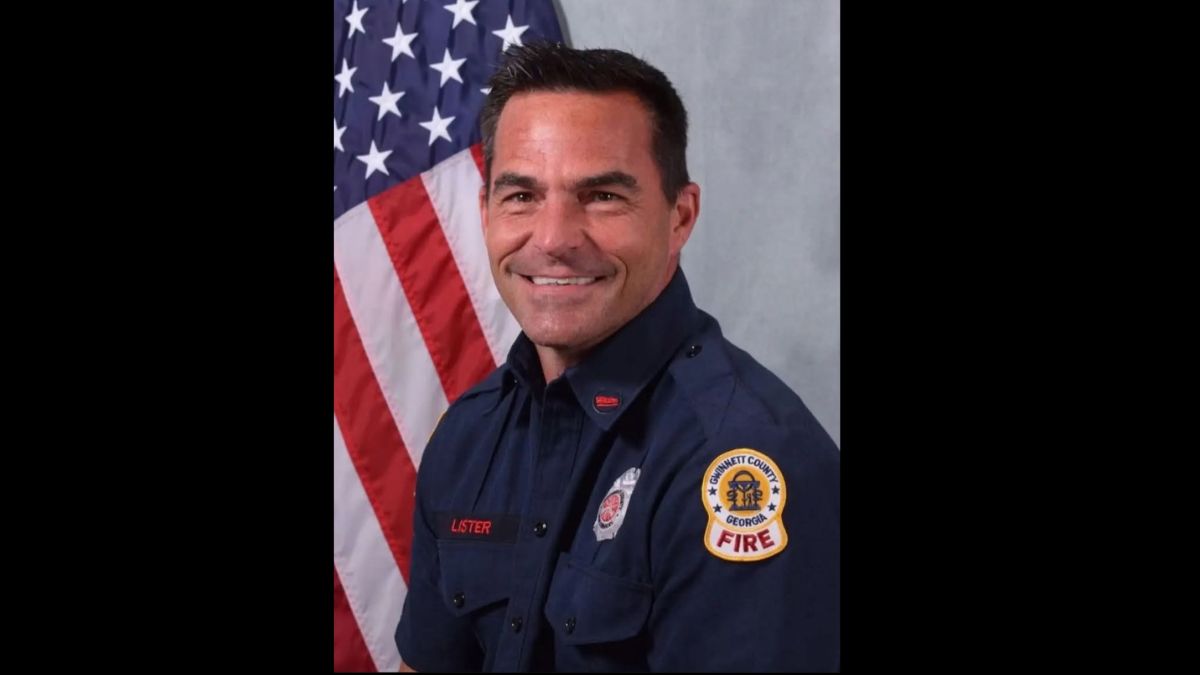 Gwinnett County Fire Engineer Tim Lister Dies, Leaving His Family And Loved Ones!!!