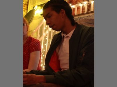 Rising Columbus Poet Tomás Pacheco Dies Suddenly; Friends Say He Hugged Peer Just Days Before