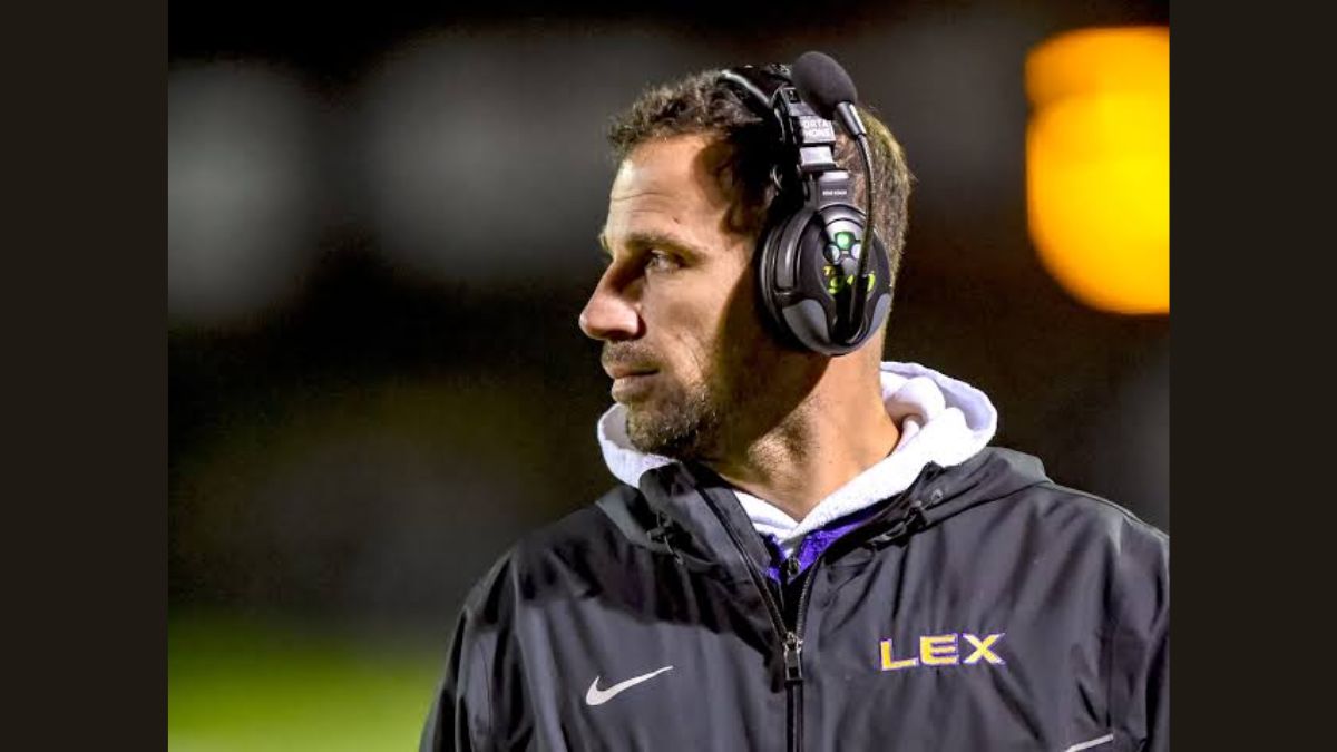 Lexington, OH Football Coach and Assistant Principal, Andrew Saris, 38, Passes Away Leaving His Loved Ones!!!
