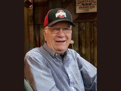 Stockport, Ohio, Kiewit Construction Engineer, Bruce A. Miller, 76, Passes Away Leaving His Wife, Kay