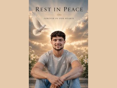 Pioneer, Ohio, Former Indiana University Rugby Player Cameron Laney, 25, Passes Away in a Tragic Car Crash