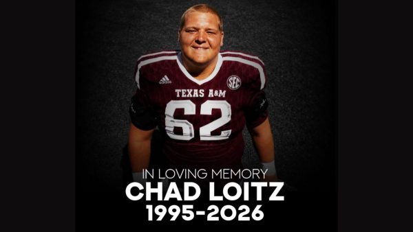 Austin, Texas, Former Texas A&M Offensive Lineman Chad Loitz, 31, Passes Away, Leaving His Family