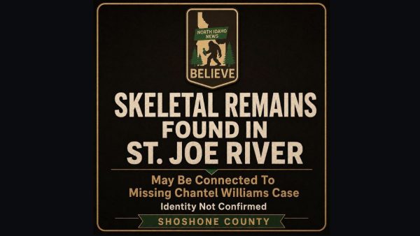 Wallace, ID, Chantel Williams, 24, Reported Missing Since December, May Be Identified After Remains Found in St. Joe River