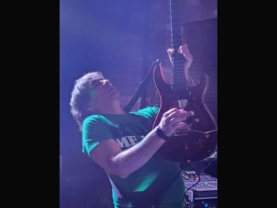 Brookfield, Five Deep Founder David Chambers Dies, Community Mourns Beloved Guitarist