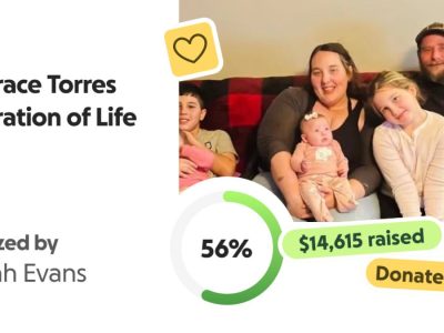 Luray, VA, Mother of Four Elsa Grace Torres, 32, Passes Away, Family Mourns Beloved Daughter and Partner