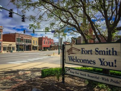 Fort Smith, AR, One Person Critically Injured in I-540 Shooting Near Kelley Highway