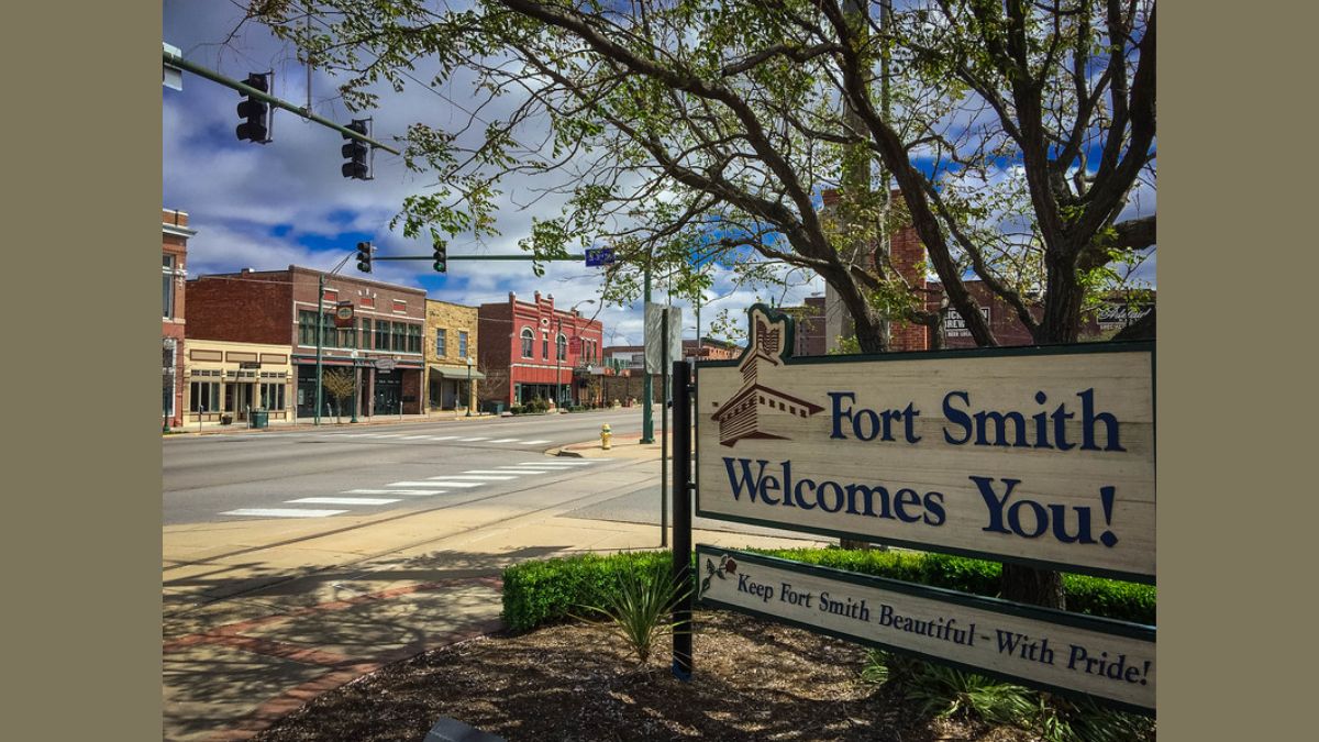 Fort Smith, AR, One Person Critically Injured in I-540 Shooting Near Kelley Highway