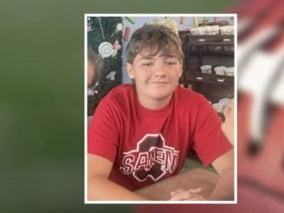 Salem, Ohio, Teen Athlete Gage Brooks, 15, Remembered by Salem High Track Team