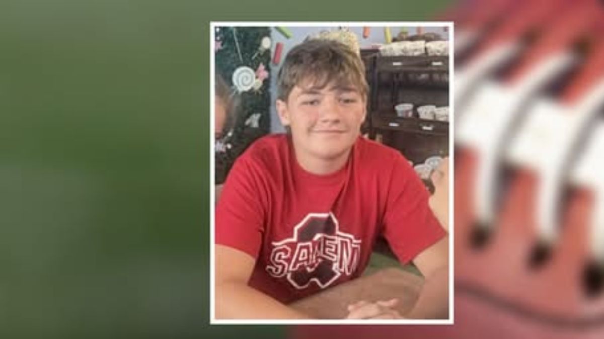 Salem, Ohio, Teen Athlete Gage Brooks, 15, Remembered by Salem High Track Team
