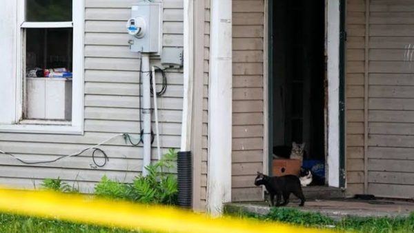 Vinton County, OH, Four Adults Arraigned After 16 Children Found Living in ‘Deplorable’ Conditions