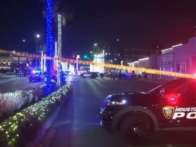 Houston, TX, Man Hospitalized After Officer-Involved Shooting at Westheimer Shopping Center