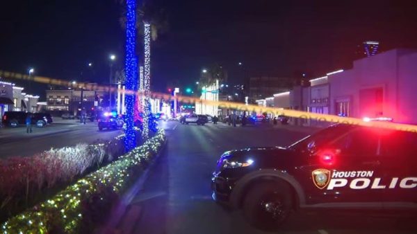 Houston, TX, Man Hospitalized After Officer-Involved Shooting at Westheimer Shopping Center
