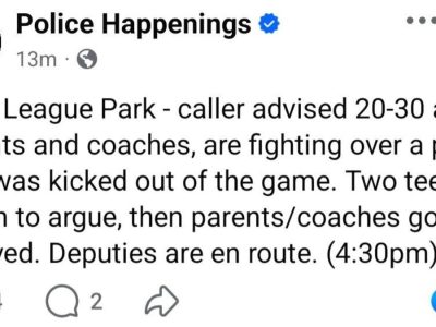 Houston, TX, Parents Clash at Youth Baseball Game as Heat, Tempers Boil Over