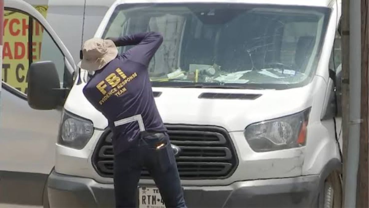 Houston, Texas: ICE Officer Fatally Shoots Man During Traffic Stop, Family Disputes Account