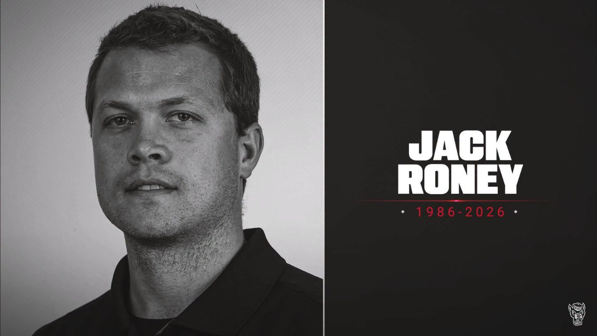 Raleigh, NC, Former NC State Swimmer and Coach Jack Roney Remembered by Wolfpack Community
