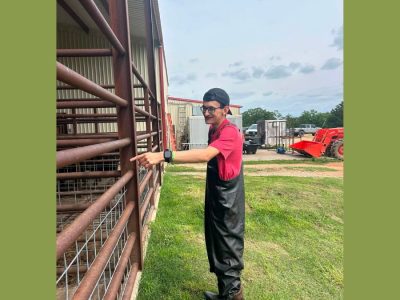 Coalgate, Oklahoma, Jagger Kade Farris, 23, Laid to Rest as Family and Town Grieve Together