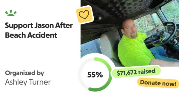 Crescent City, Calif.: Jason Turner Loses Hand in Beach Explosion While Cleaning Up Trash