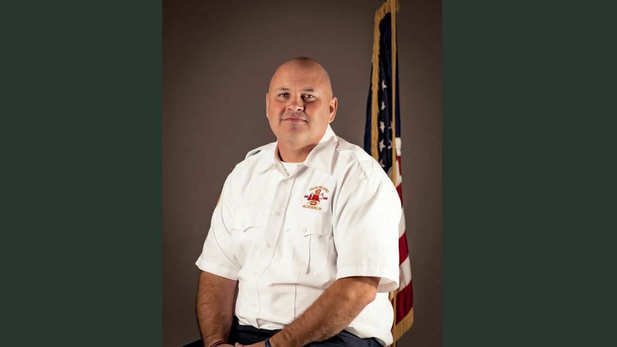 Holmes County, Ohio, Firefighter/Paramedic Kyle Yoder Dies After Collapsing at Fire Station