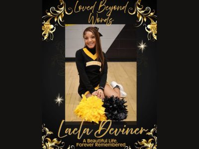 Decatur, Illinois, Eisenhower High School Cheerleader, Laela Deviner Passes Away, Leaving Her Family