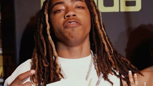 Lamar County, GA: Rapper “Lil Toonk” Arrested on Fulton County Homicide Warrant