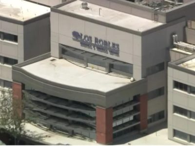 Thousand Oaks, CA, Police Shoot Handcuffed Suspect at Los Robles Medical Center