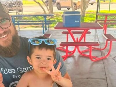 Cochise County, AZ, Morgan Salas Jr. and 3-Year-Old Son Roman Identified in Deadly I-10 Crash