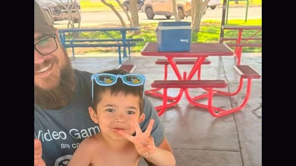 Cochise County, AZ, Morgan Salas Jr. and 3-Year-Old Son Roman Identified in Deadly I-10 Crash