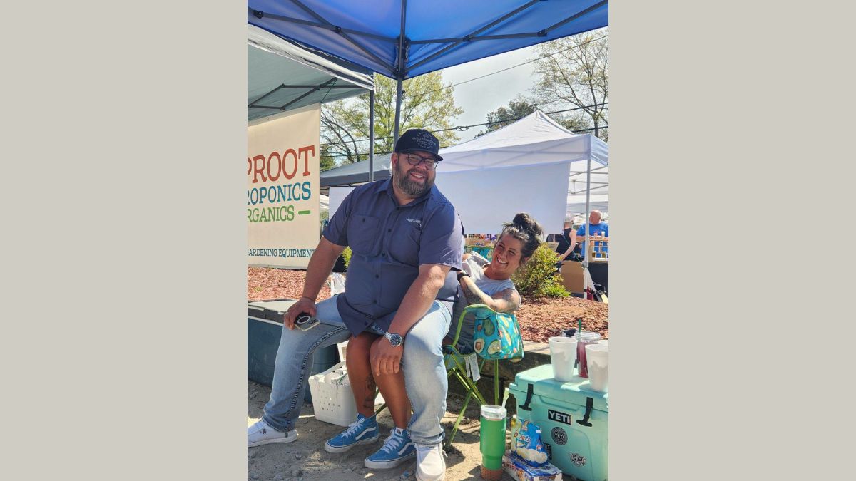 Douglasville, Georgia, Local Man Nathan Roden Remembered as “Big Old Teddy Bear” After Unexpected Death