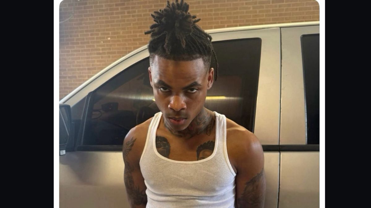 Baton Rouge, LA Rapper P Yungin, 21, Booked for Connection to 2024 Homicide