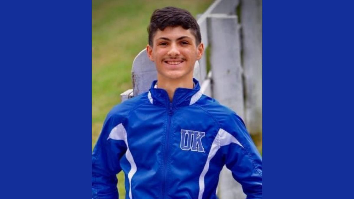 Stanford, KY, Family of 20-Year-Old Pierce Hinkston, Danville High Wrestler, Starts Fundraiser for Funeral Costs