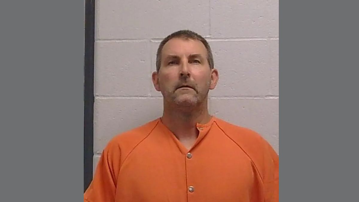O’Fallon Public Works Superintendent, Robert R. Farek, 48, Charged With Murder in I-64 Road Rage Shooting