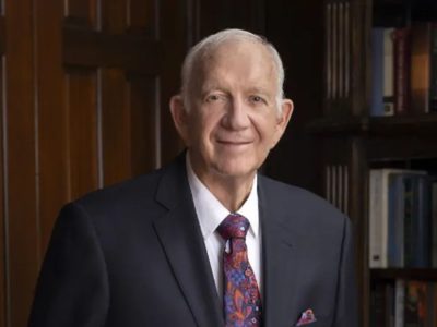 Houston, TX, University President Robert B. Sloan Jr., 77, Dies After Stroke