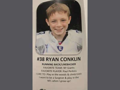 Ellenville, NY, Student-Athlete Ryan Conklin, 18, Passes Away, Leaving His Family And Loved Ones