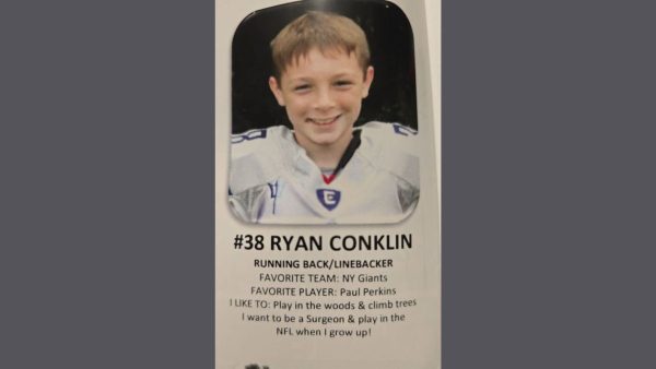 Ellenville, NY, Student-Athlete Ryan Conklin, 18, Passes Away, Leaving His Family And Loved Ones