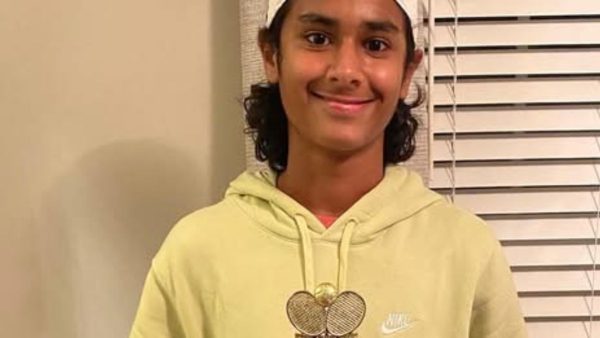 Alpharetta, GA, Tennis Player Sasha Dolzake, Cambridge High School Student, Passes Away, Leaving His Family