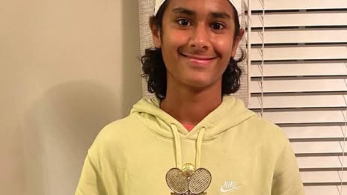 Alpharetta, GA, Tennis Player Sasha Dolzake, Cambridge High School Student, Passes Away, Leaving His Family