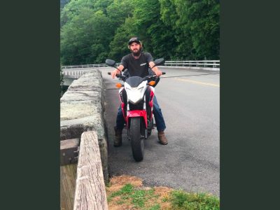 Cocke County, TN, Motorcyclist Solomon Sutton, 31, Killed in Crash, Leaves Behind Fiancée and Two Sons