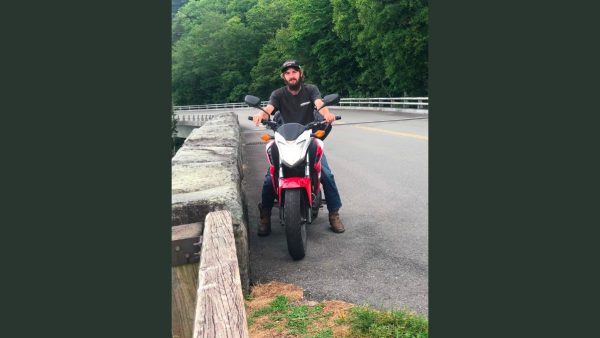Cocke County, TN, Motorcyclist Solomon Sutton, 31, Killed in Crash, Leaves Behind Fiancée and Two Sons