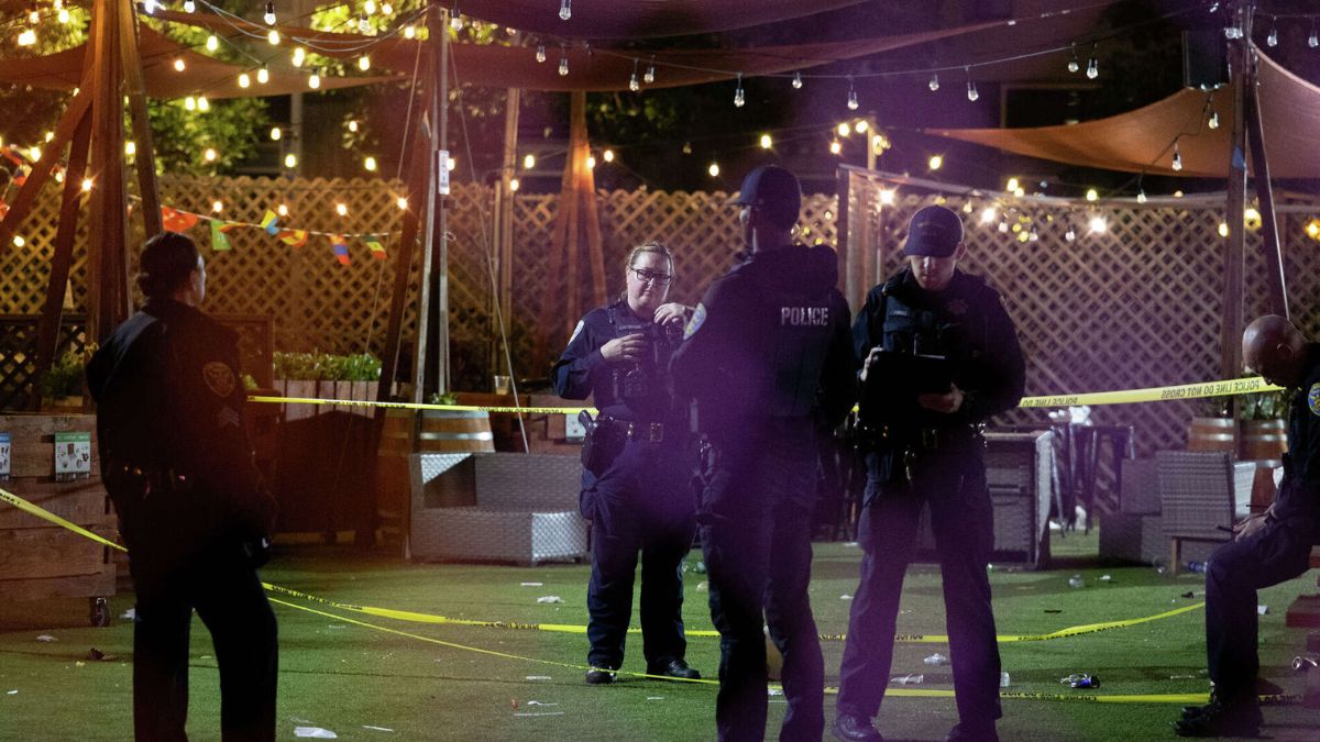 San Francisco, CA, Two Shot at Mission Bay World Cup Watch Party, Spark Social Cancels Rest of Tournament