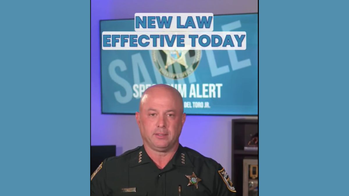 St. Lucie County, FL: New “Spectrum Alert” Now Active to Locate Missing Individuals With Autism