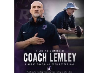 DeSoto, TX, Beloved High School Football Coach Steven Lemley Dies Unexpectedly, Community Mourns
