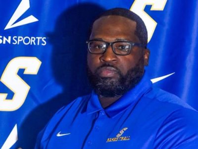 Sumter County, SC, Sumter High Assistant Coach Trevino Hall Killed in Head-On Crash