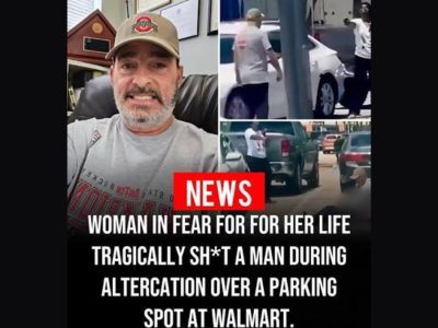 North Lauderdale, FL, Army Veteran Fatally Shot by Woman in Walmart Parking Space Dispute