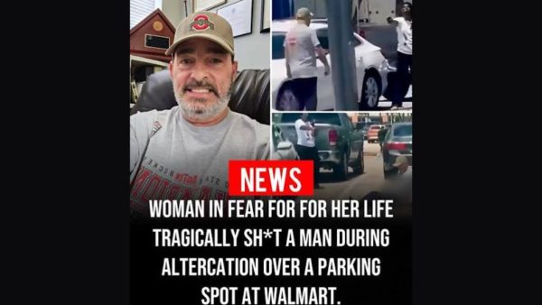 North Lauderdale, FL, Army Veteran Fatally Shot by Woman in Walmart Parking Space Dispute