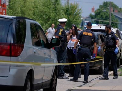 Cincinnati, OH, 47-Year-Old Man Dead After Shooting Outside Walnut Hills Apartment Complex