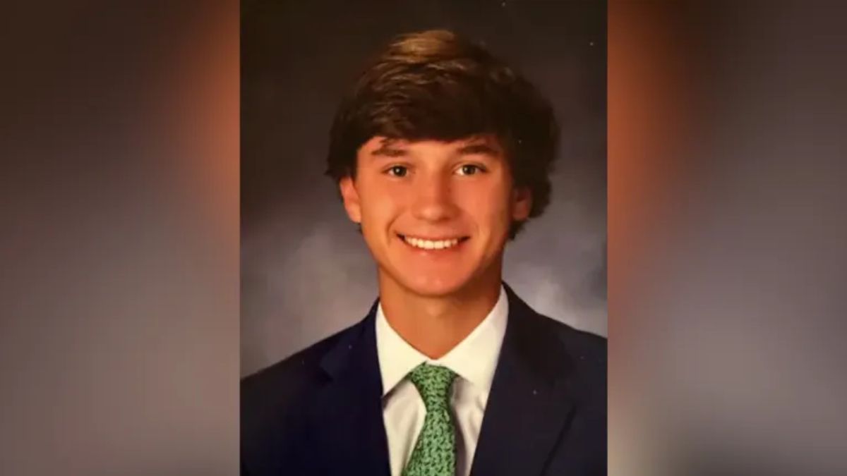 Mobile, AL: St. Paul’s Grad James “Walter” Hensley II, 19, Remembered as Beloved Athlete and Friend